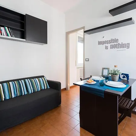 Apartment Bilocale Mm3 Rogoredo Wifi Sky / Eni / Saipem *