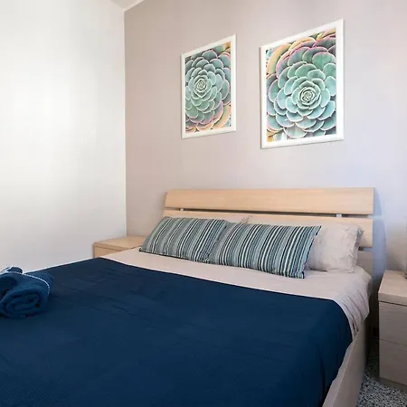Bilocale Mm3 Rogoredo Wifi Sky / Eni / Saipem Apartment