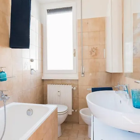 Apartment Bilocale Mm3 Rogoredo Wifi Sky / Eni / Saipem *
