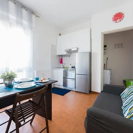 Apartment Bilocale Mm3 Rogoredo Wifi Sky / Eni / Saipem Milan