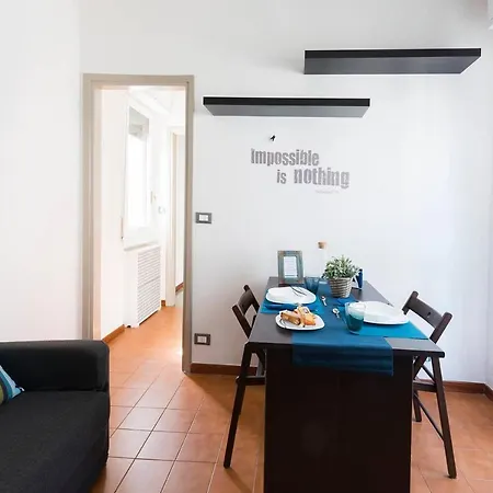 Bilocale Mm3 Rogoredo Wifi Sky / Eni / Saipem Apartment