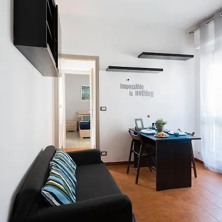 Apartment Bilocale Mm3 Rogoredo Wifi Sky / Eni / Saipem Milan